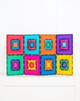 Connetix Magnetic Tiles Bright Portal Pack