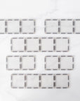 Connetix Magnetic Tiles Clear Rectangle Pack