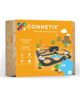 Connetix Magnetic Tiles Creative Roads Pack 48 pc