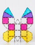 Connetix Magnetic Tiles Glitter Unicorn Pack