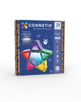 Connetix Magnetic Tiles Light Star Pack 28 pc
