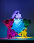 Connetix Magnetic Tiles Light Star 