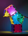 Connetix Tiles Light Star Pack 