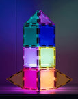 Connetix Tiles Light Star Pack 
