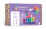 Load image into Gallery viewer, Connetix Magnetic Tiles Pastel Starter Pack

