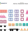 Pastel Transport Pack 50 pc