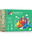 Connetix Magnetic Tiles Rainbow Creative Pack 102 pc