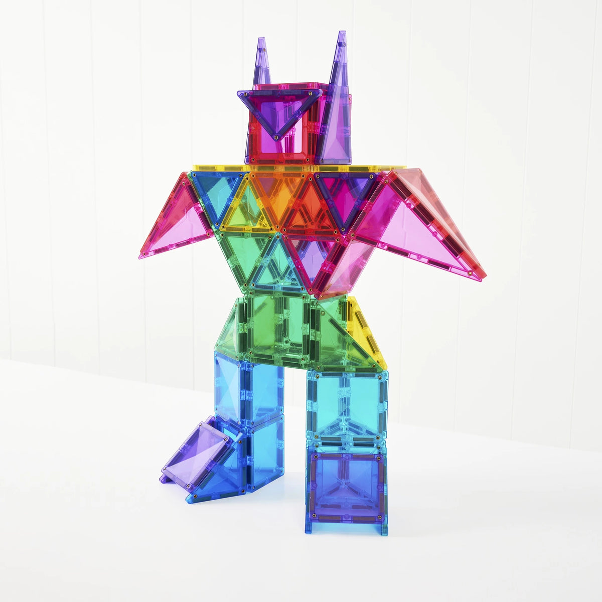 Connetix Tiles Bright Creative Pack 104 pc