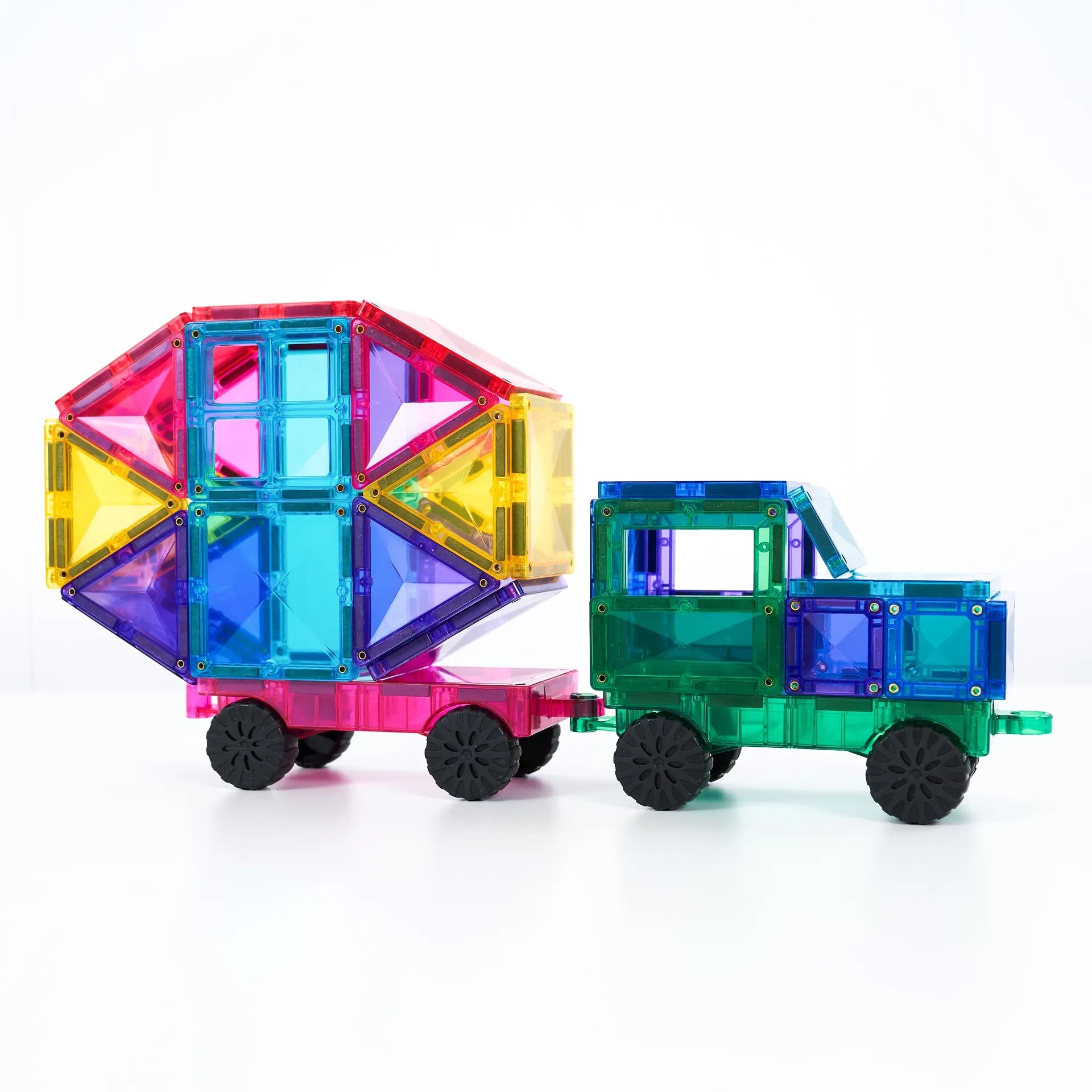 Connetix Tiles Bright Mega Pack 202 pc