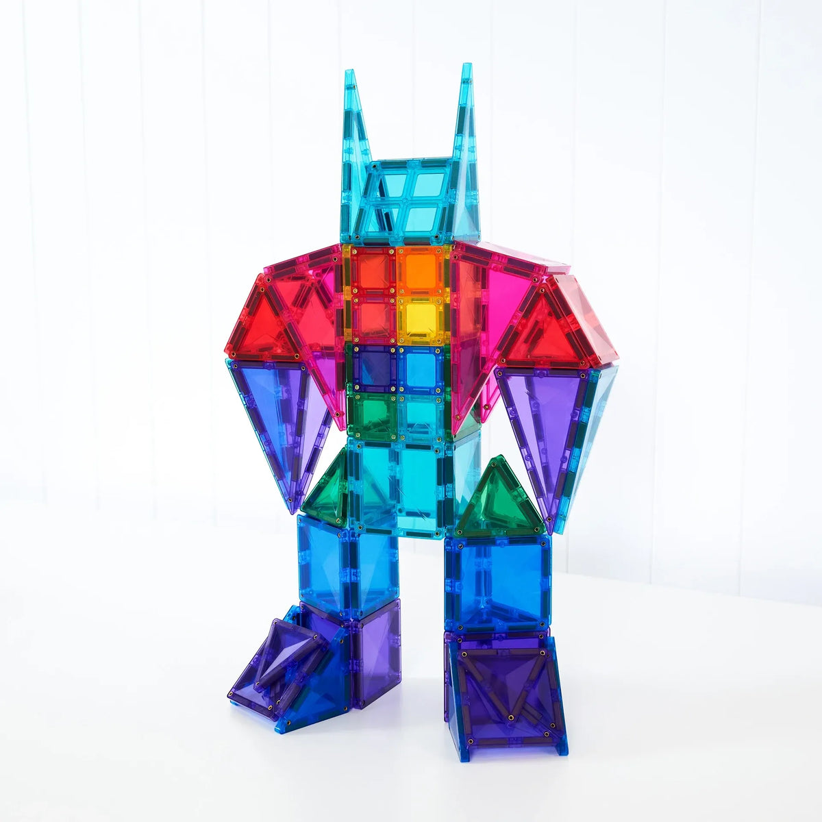 Connetix Tiles Bright Mega Pack 202 pc