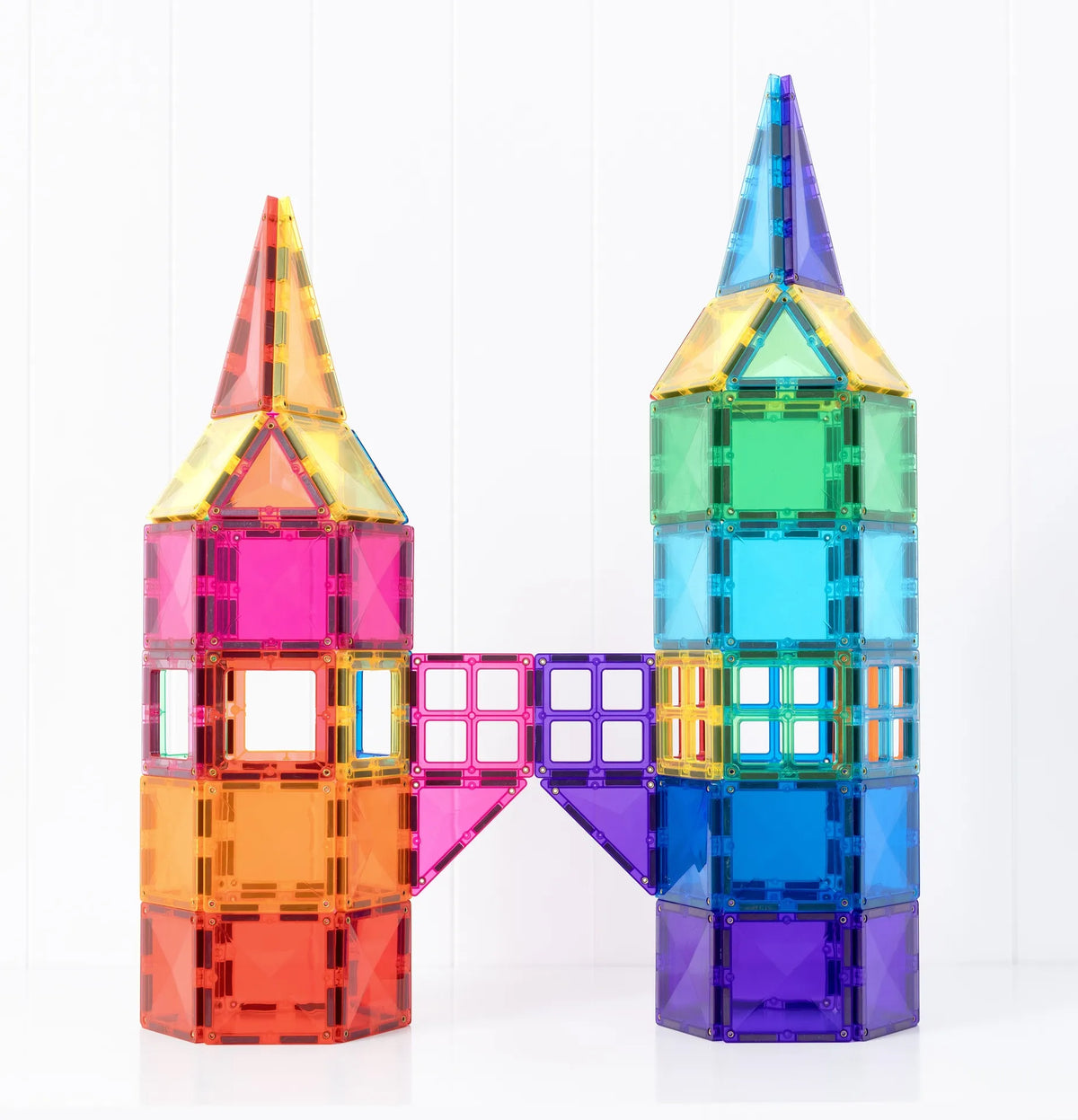 Connetix Tiles Bright Mega Pack 202 pc