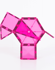 Connetix Magnetic Tiles Charity Pack Pink