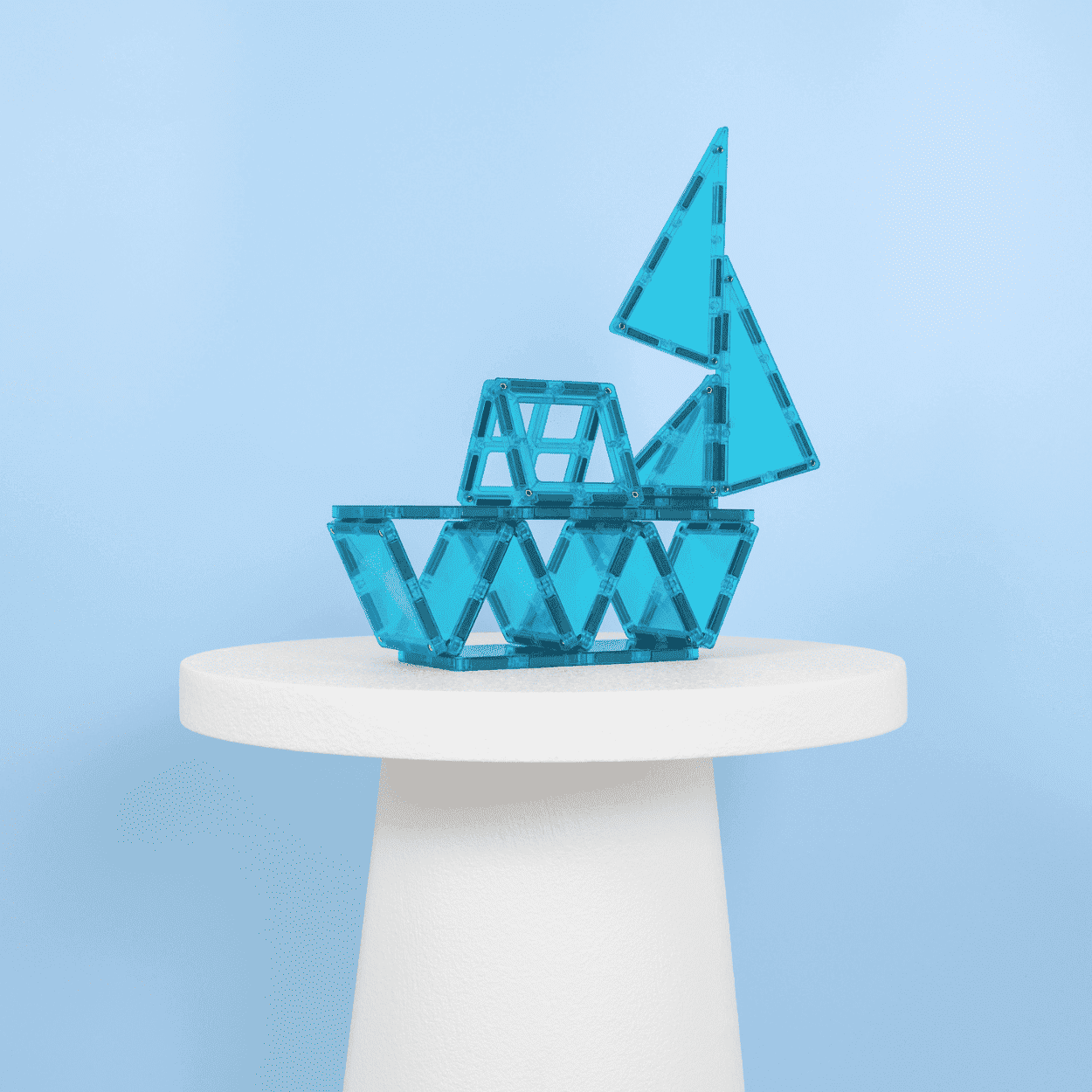 Connetix Tiles Charity Pack Teal 