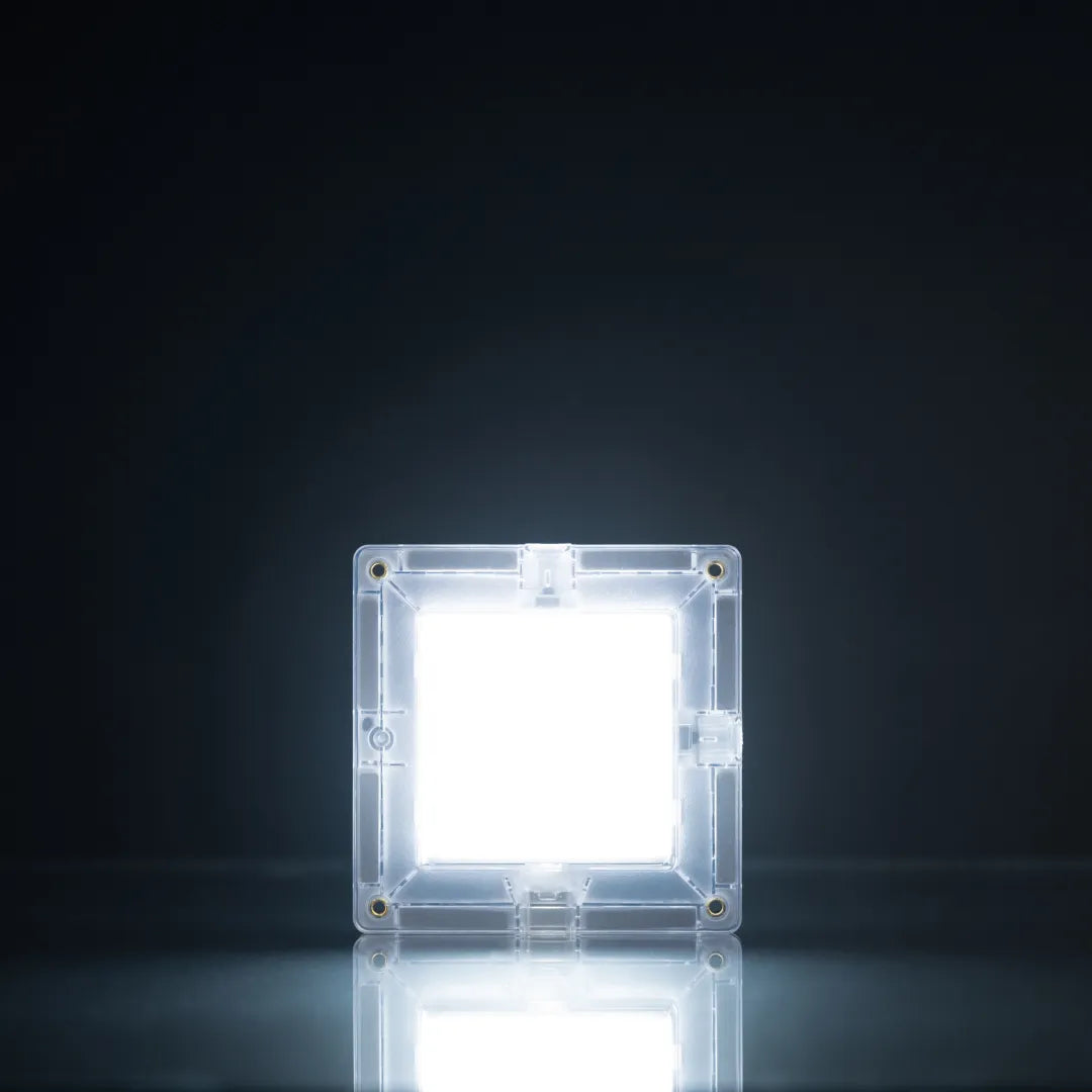 Connetix Tiles Light Up Tile