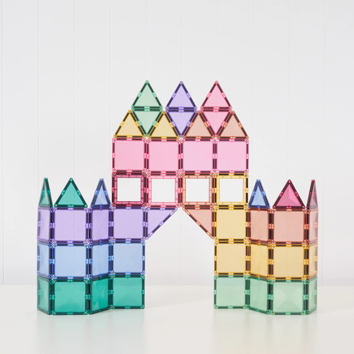 Connetix Tiles Pastel Creative Pack 104 pc