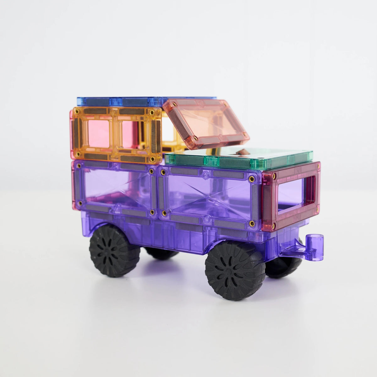 Connetix Tiles Pastel Motion Pack 26 pc