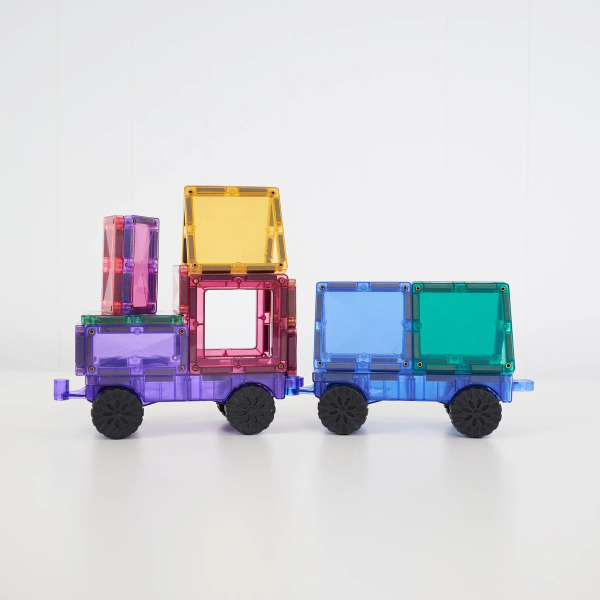 Connetix Tiles Pastel Motion Pack 26 pc