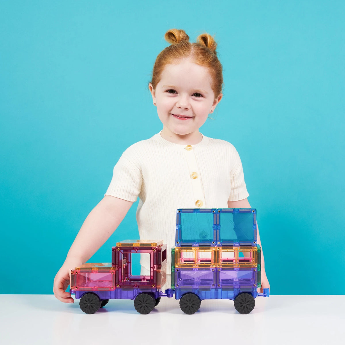 Connetix Tiles Pastel Motion Pack 26 pc