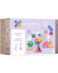 Connetix Magnetic Tiles Pastel Shape Expansion Pack