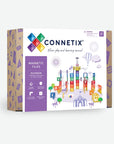 Connetix Magnetic Tiles Super Ball Run Pack 134