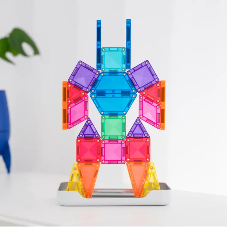 Connetix Tiles Travel Mini Tiles