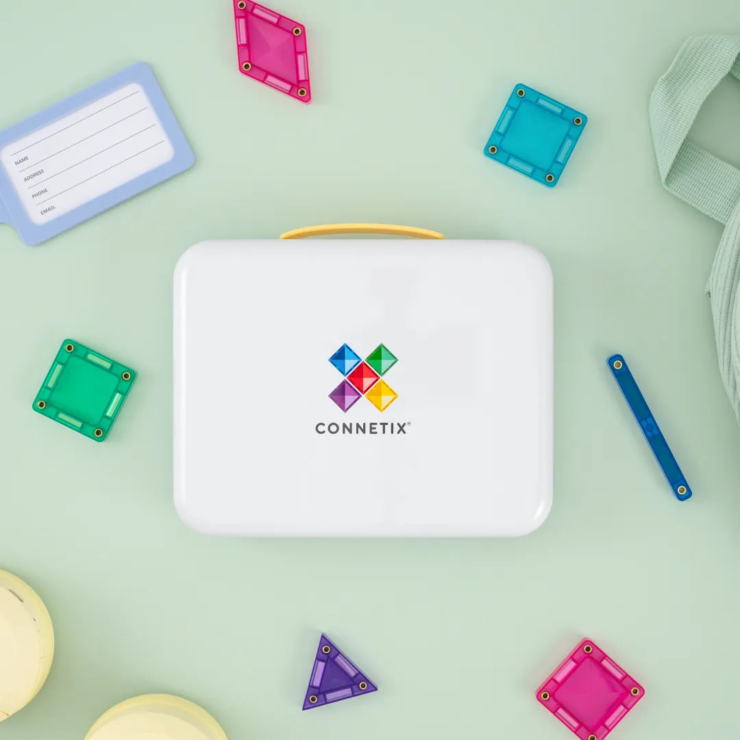 Connetix Tiles Travel Mini Pack