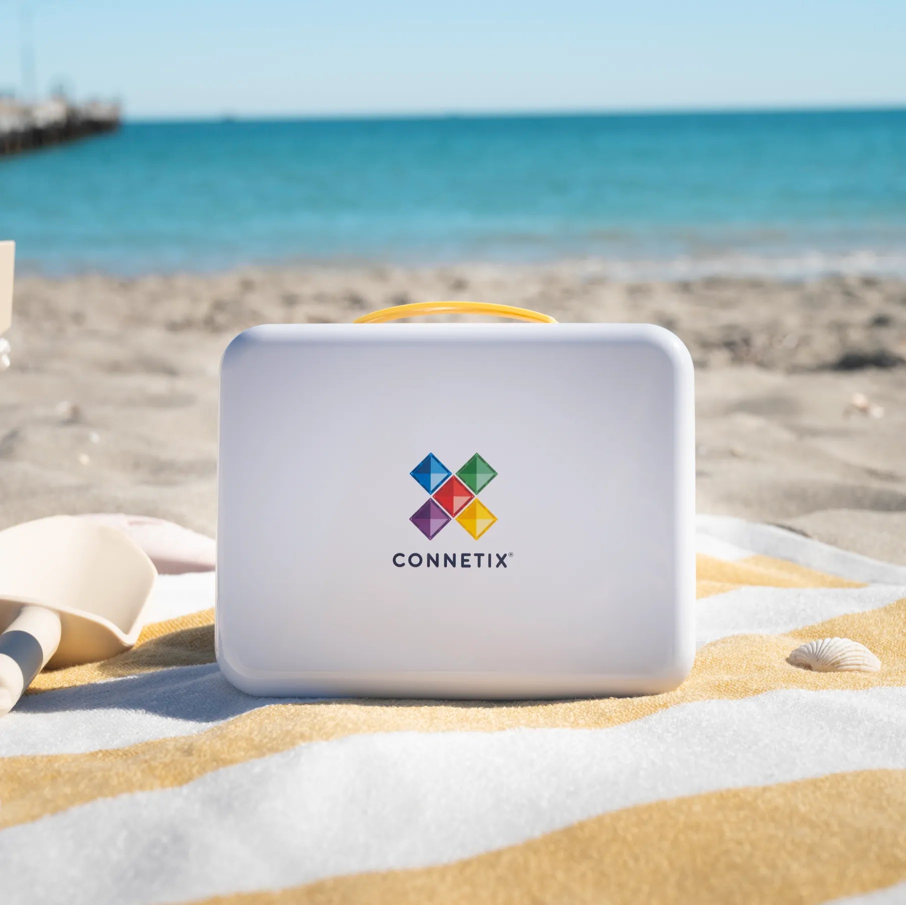 Connetix Tiles Travel Case