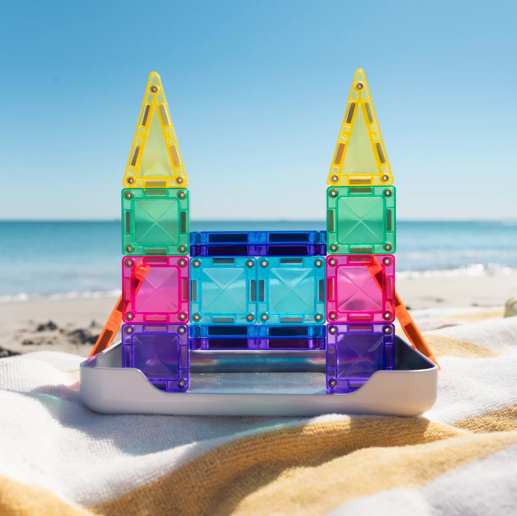 Connetix Tiles Travel Mini Tiles
