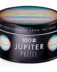 Crocodile Creek Tin Space Puzzle Jupiter