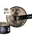 Crocodile Creek Tin Space Puzzle Moon