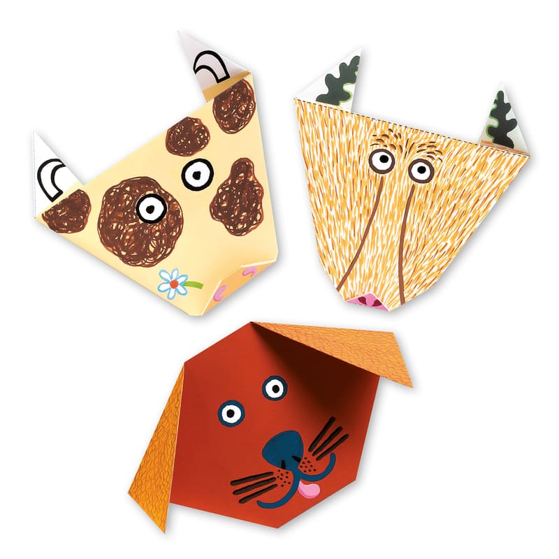 Djeco Animals Origami