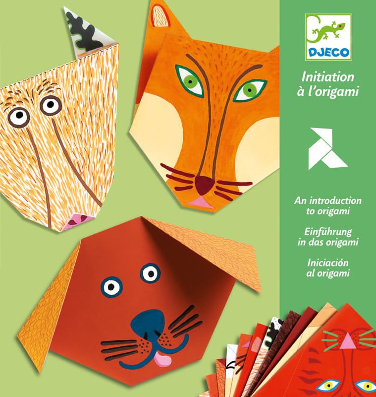 Djeco Animals Origami