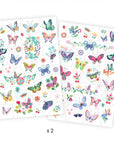 Djeco Dream Butterflies Tattoos