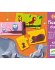 Duo Mum & Baby Puzzle 24pc