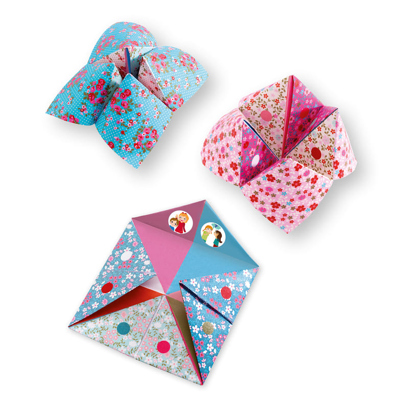 Djeco Fortune Tellers Origami