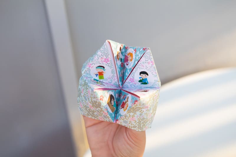 Djeco Fortune Tellers Origami