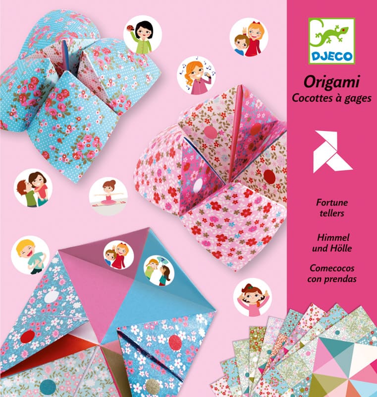 Djeco Fortune Tellers Origami