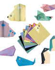 Djeco Polar Animals Origami