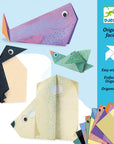 Djeco Polar Animals Origami