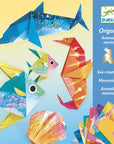 Djeco Sea Creatures Origami