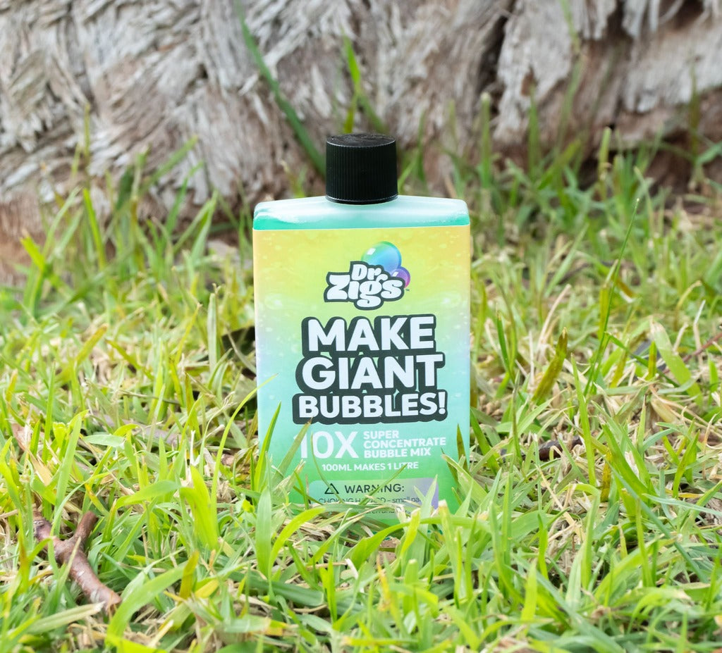 Dr Zigs Concentrate Giant Bubble Mix