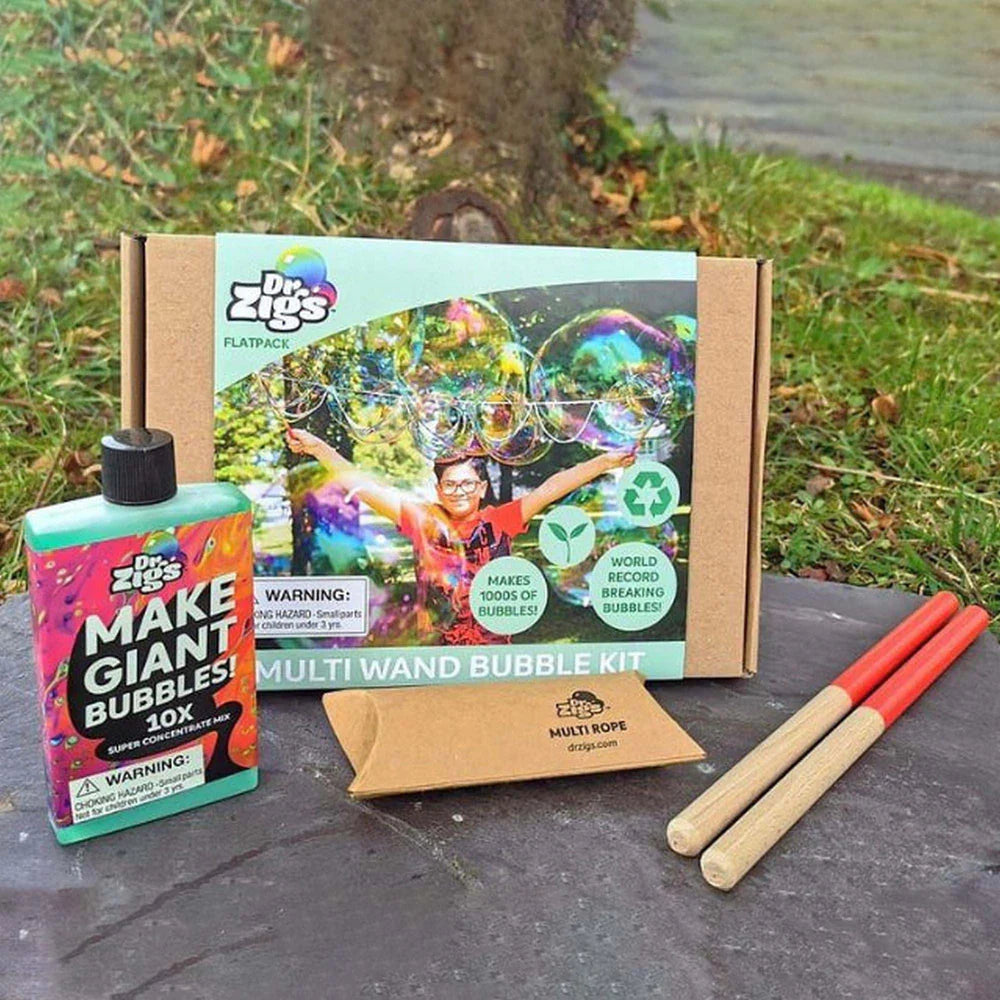 Dr Zigs Multi Bubble Kit