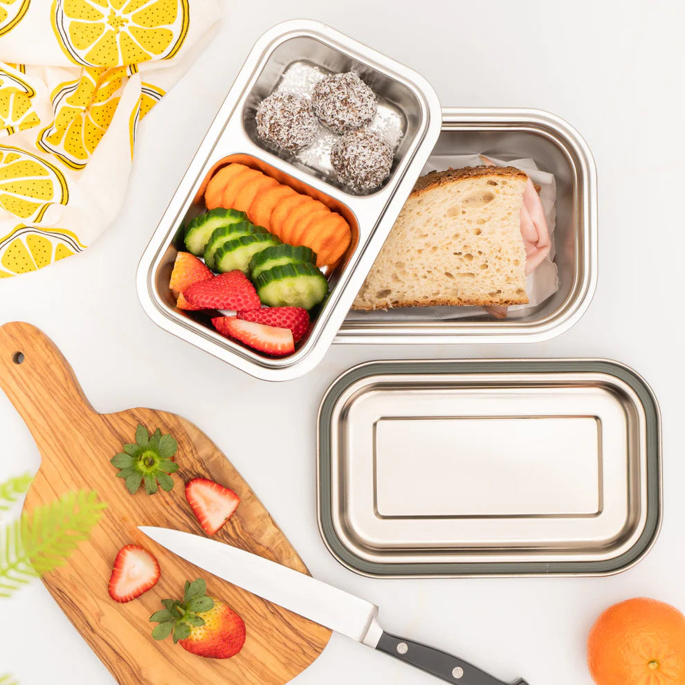Ecococoon Classic Stacker Lunchbox – Little Junior Co