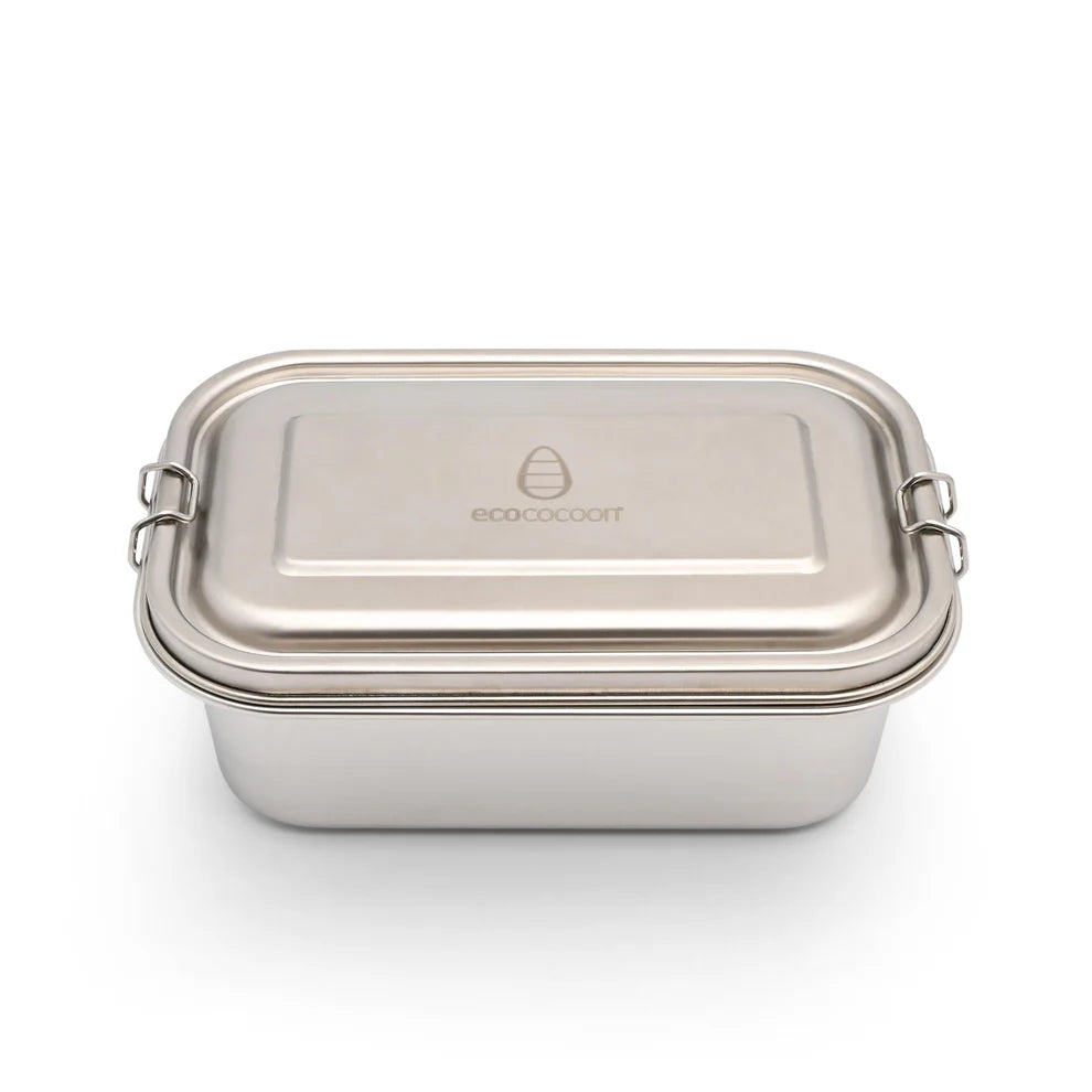 Ecococoon Classic Stacker Lunchbox – Little Junior Co