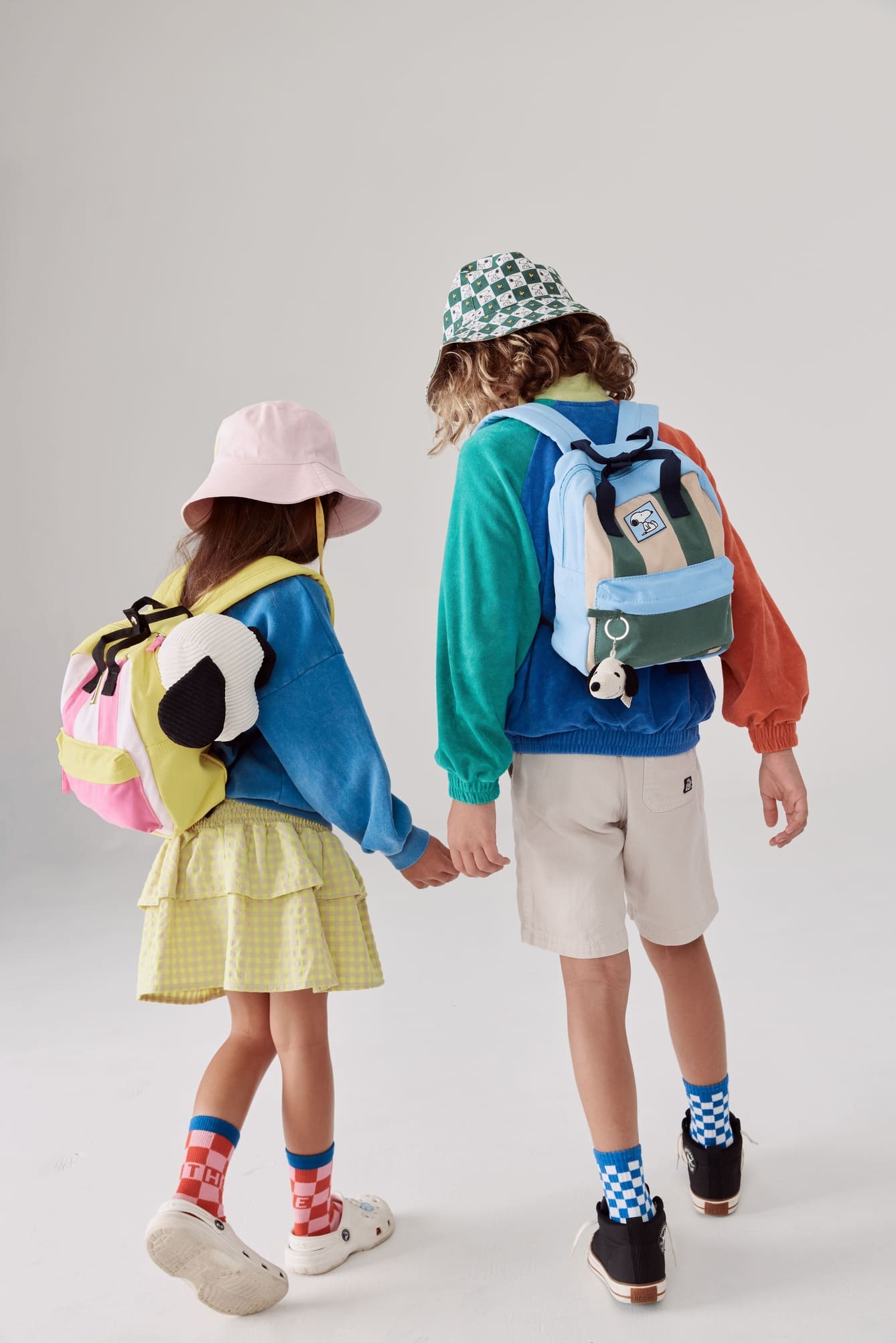 Engelite Peanuts Backpack