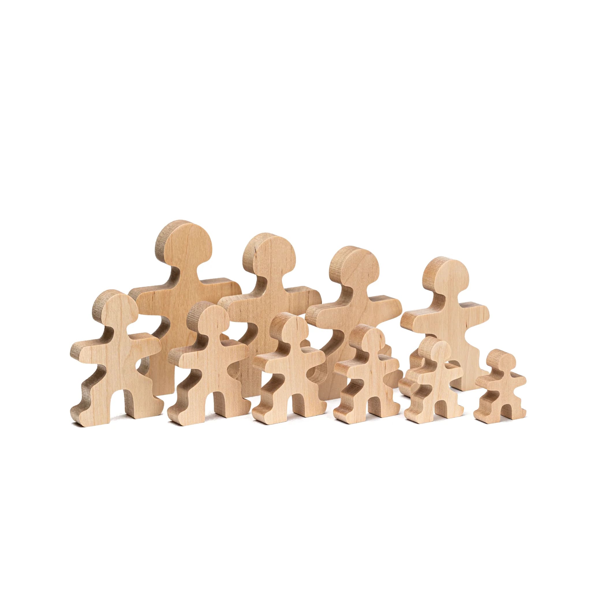 Flockmen Family 30 pieces – Little Junior Co