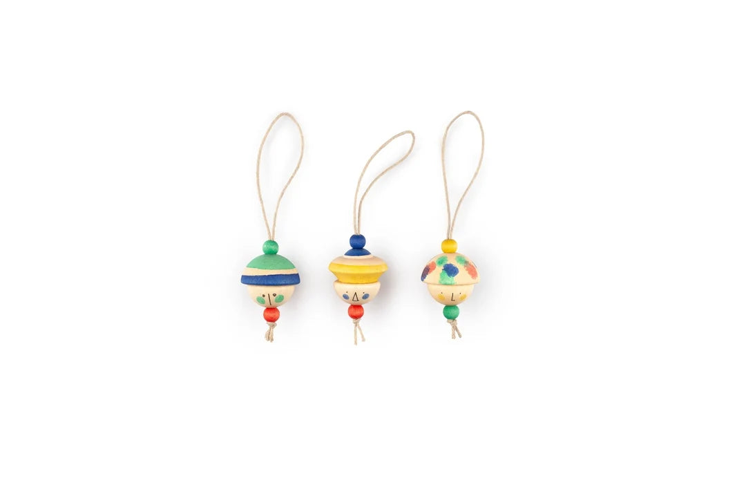 Grapat Christmas Ornaments No 8 Dec Kind Folks