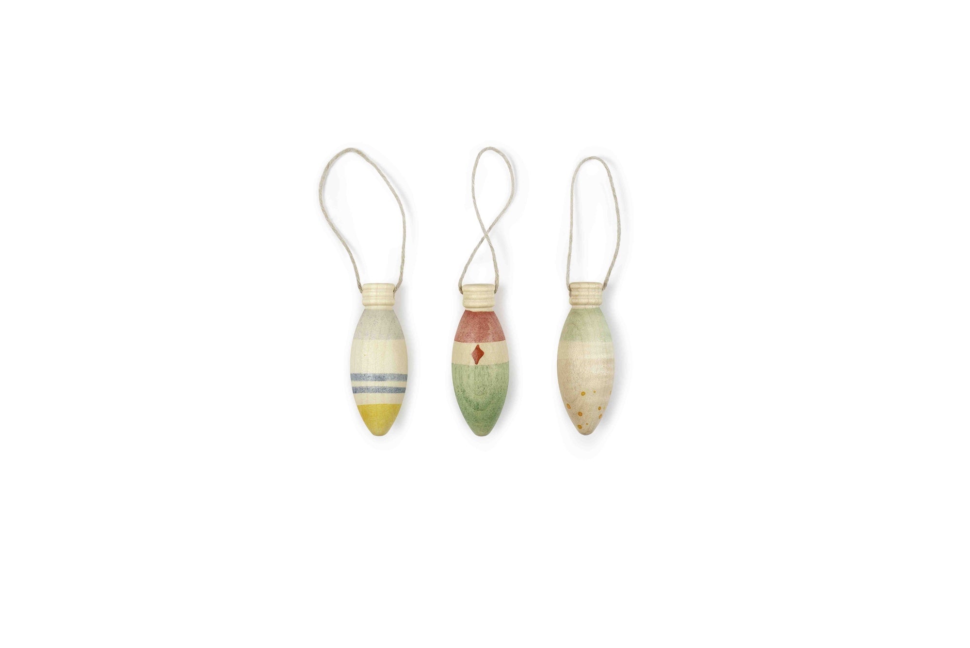 Grapat Christmas Ornaments No 6 Winter Sparkles