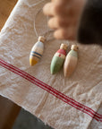 Grapat Christmas Ornaments No 6 Winter Sparkles