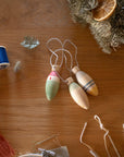 Grapat Christmas Ornaments No 6 Winter Sparkles